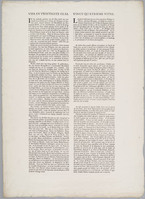 KG 07179
<br/>
Geschiedenis van de apostel Philippus (Goudse glazen)
<br/>
<em>Tanjé, Pieter (1701/1702-1761)</em>